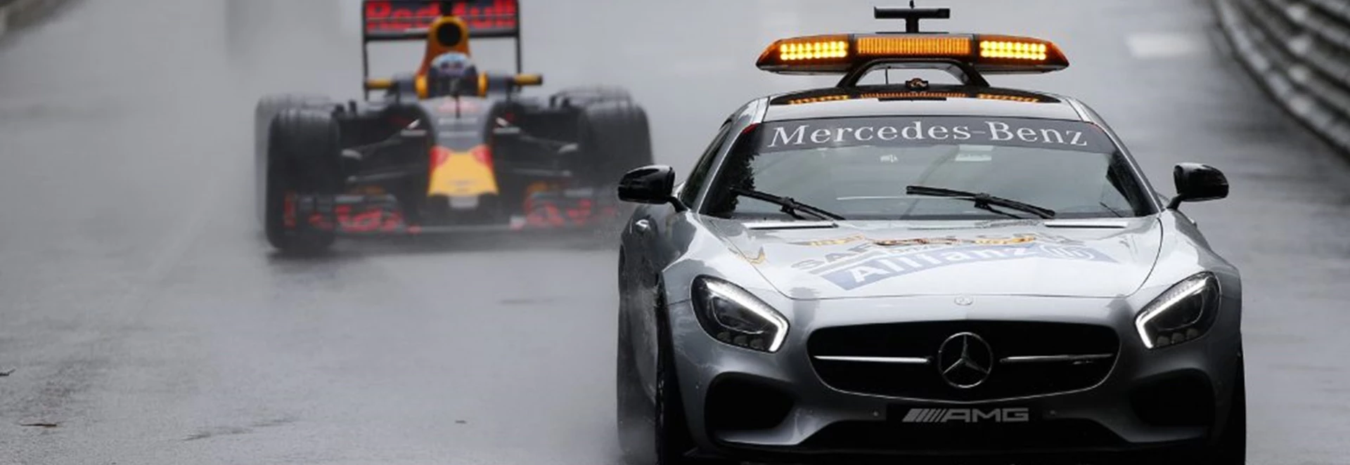 F1 Could Adopt an Autonomous Safety Car According to FIA 
